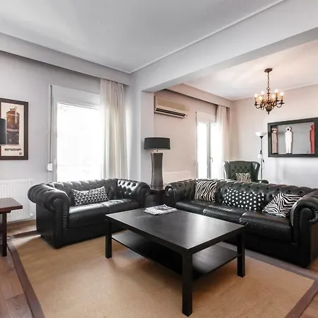 White Tower Ny 公寓 塞萨洛尼基