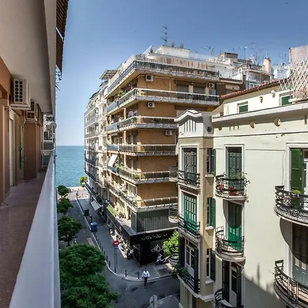 Apartment White Tower Ny Thessaloniki